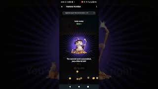 How to Get hamster daily combo in three easy steps 🪜WhatsApp me to get link +254 784 911401 screenshot 2