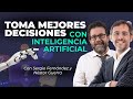 Inteligencia artificial para tomar mejores decisiones