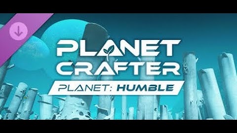 The Planet Crafter DLC Planet Humble - We have rain now! Pt 3