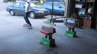 Long Board Sesh 2- Kenny vs Spenny