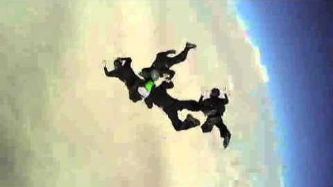 4-Way: Russia: (Team Barkli) - Round 1 (414 1)