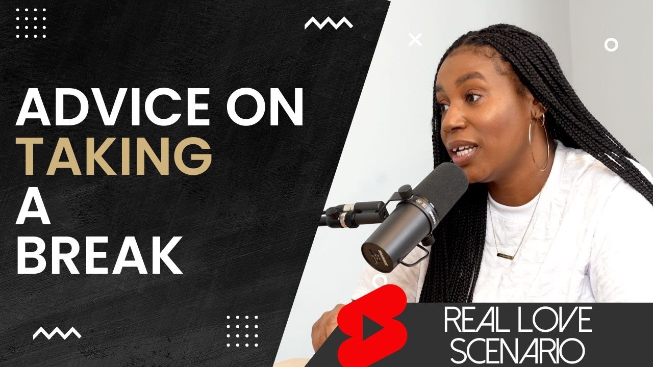 Advice On Taking A Break – RLS