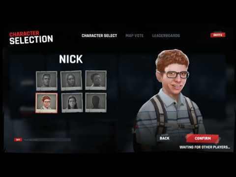 Last Year The Nightmare Closed Beta Gameplay Youtube