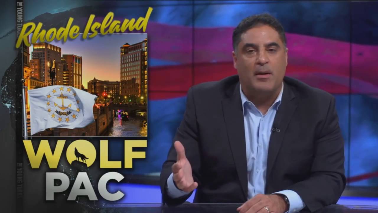 Wolf PAC - Rhode Island