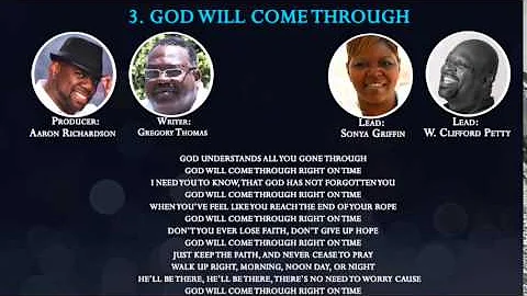 God will come through (Sonya Griffin featuring W C...