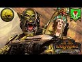 GRIMGOR'S WARTHOG RUN - Greenskins vs. Avelorn - Total War Warhammer 2