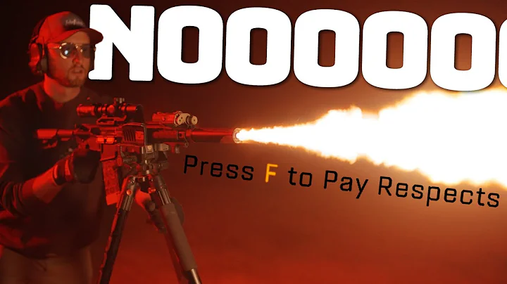 SUREFIRE RC3 FLASH TEST