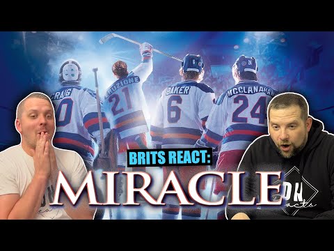 Brits First Time Watching Miracle (2004) - Movie Reaction