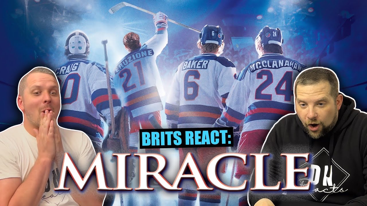 Brits First Time Watching Miracle (2004) - Movie Reaction