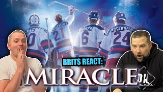 Brits First Time Watching Miracle (2004) - Movie Reaction