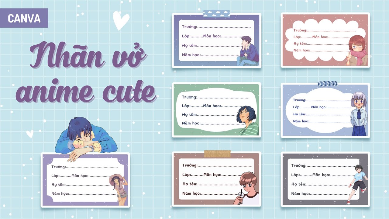 Lợi Ích Khi Sử Dụng Canva Để Tạo Nhãn Vở