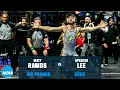 Matt ramos vs spencer lee  125 lb semifinals  2023 ncaa championship