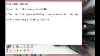 [Guide] How to modify GTX 900 series Bios using Maxwell Bios editor 1.36