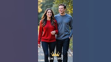 Elon Mush With Shivon Zilis #elonmusk #shivonzilis