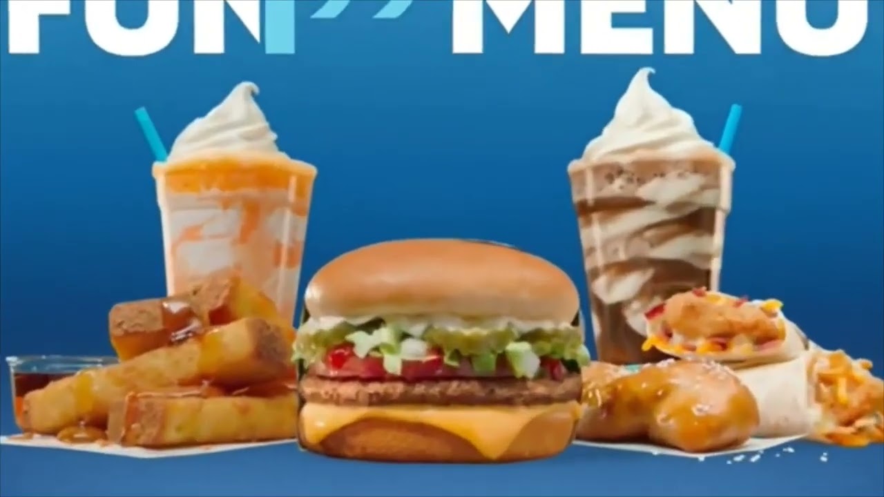 Top 5 Sonic Drive-In Ads (2023-2025)