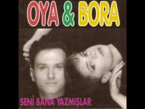 Oya Bora-Sevme Zamanı Yıl-1992