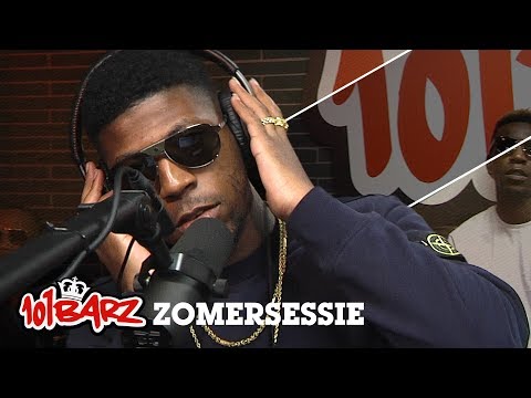 JOEYAK | Zomersessie 2017 | 101Barz