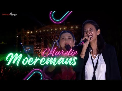 Aurelie Moeremans - Cikini ke Gondangdia & No Comment II IKN MALAM APRESIASI NUSANTARA