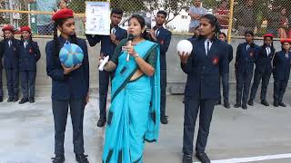 Chandrayaan-3  Presentation |Royal public school screenshot 1