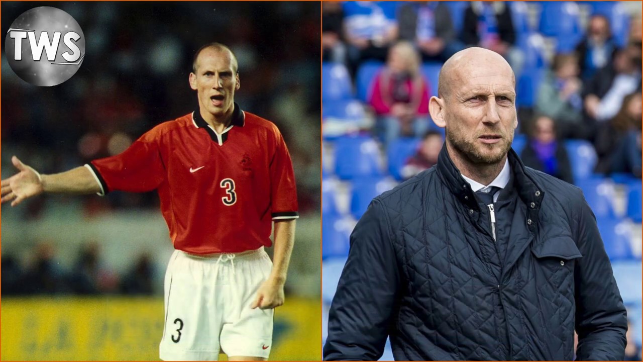 Then and Now - Netherlands squad at FIFA World Cup 1998 - YouTube