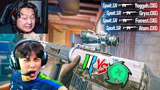 When Spoit SOLO CARRIES His Team in Pro League