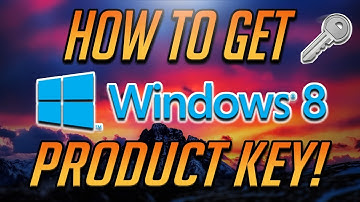 How to Get Windows 8 Product Key FOR FREE [2025 Tutorial]