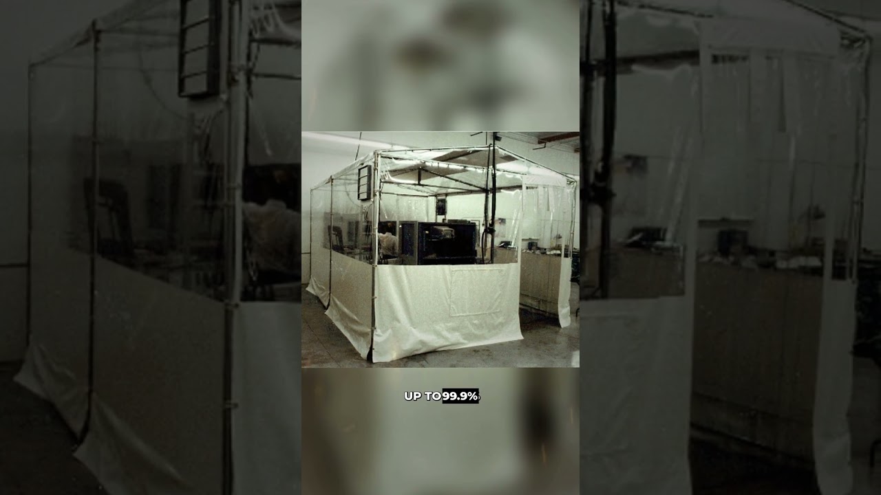 They Upgrade Field Tents With Cleanroom Standards II Field sterilization methods