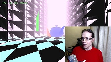 No-GPU graphics - Back-face Culling
