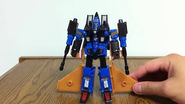 Transformers Generations Dirge | REVIEW
