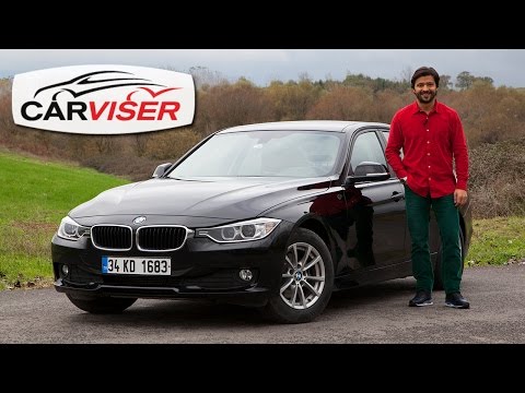 BMW 320i ED Test Sürüşü