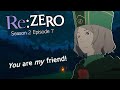 Otto's Confession ❤️ Re:Zero Season 2 Episode 7 Review/Analysis