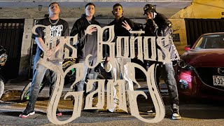 LOS ROÑOS GANG - Jp El Arabe, Pirry Boyka, Dimelo Dan & G Andree (Video Oficial) Barrio Latino Inc