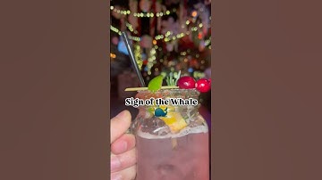Sign of the Whale,STAMFORD,CT #connecticut #nyc #ctfoodies #stamfordct #holiday #viral # #ai #santa