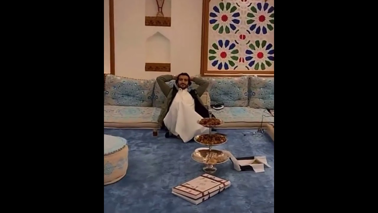 سنابات عبدالعزيز بن سعيد 🌺
