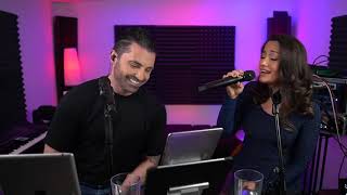 Madalina Coca & Pepe | Hoy tengo ganas de ti  - Alejandro Fernández & Christina Aguilera (LIVE)