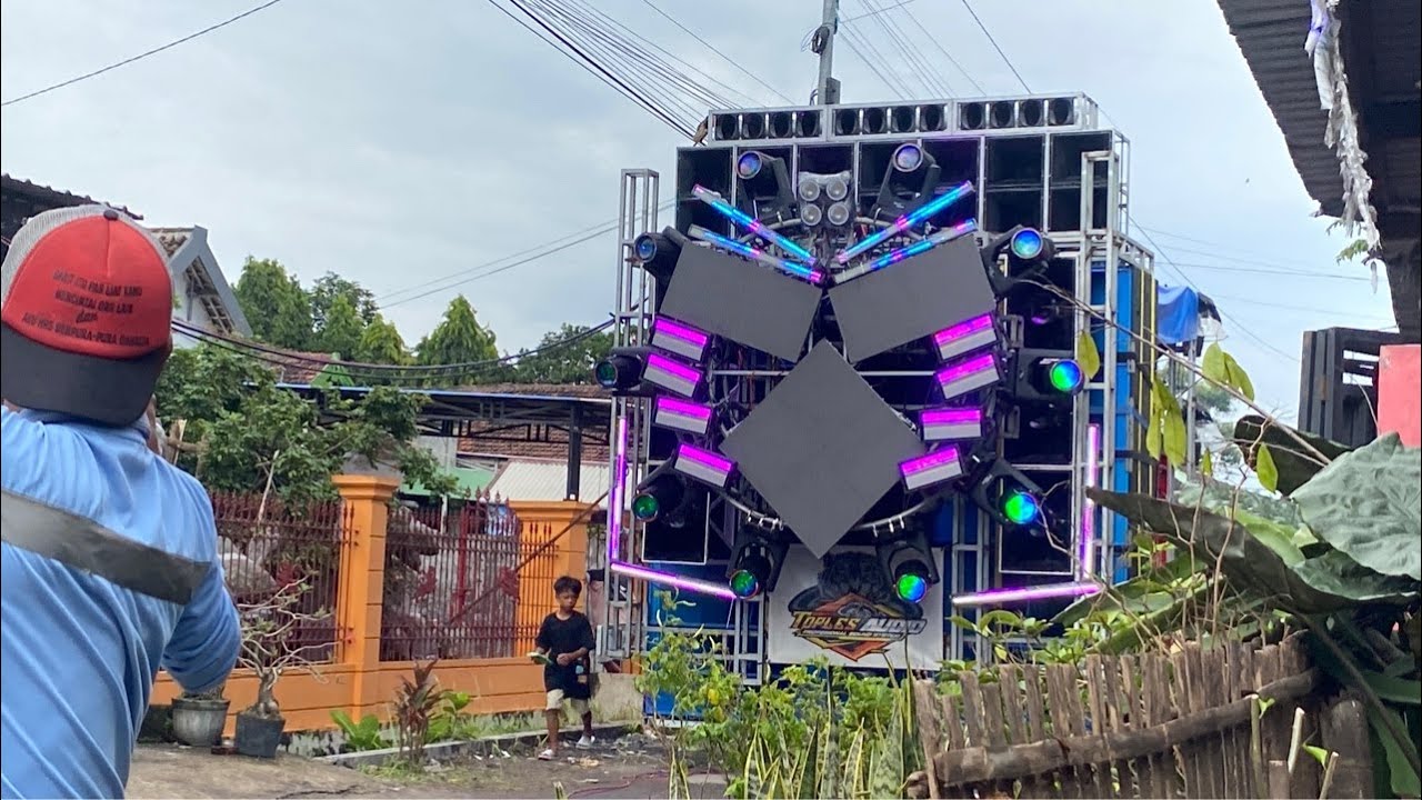 Live Cek Sound Medali Mojokerto