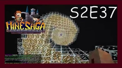 Minesaga Skyblock S2E37 - Best way to get t3s