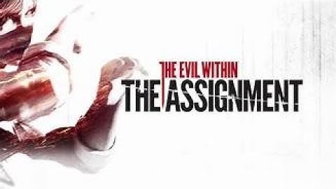 Kidman! The Evil Within The Assignment DLC part 1 Gameplay