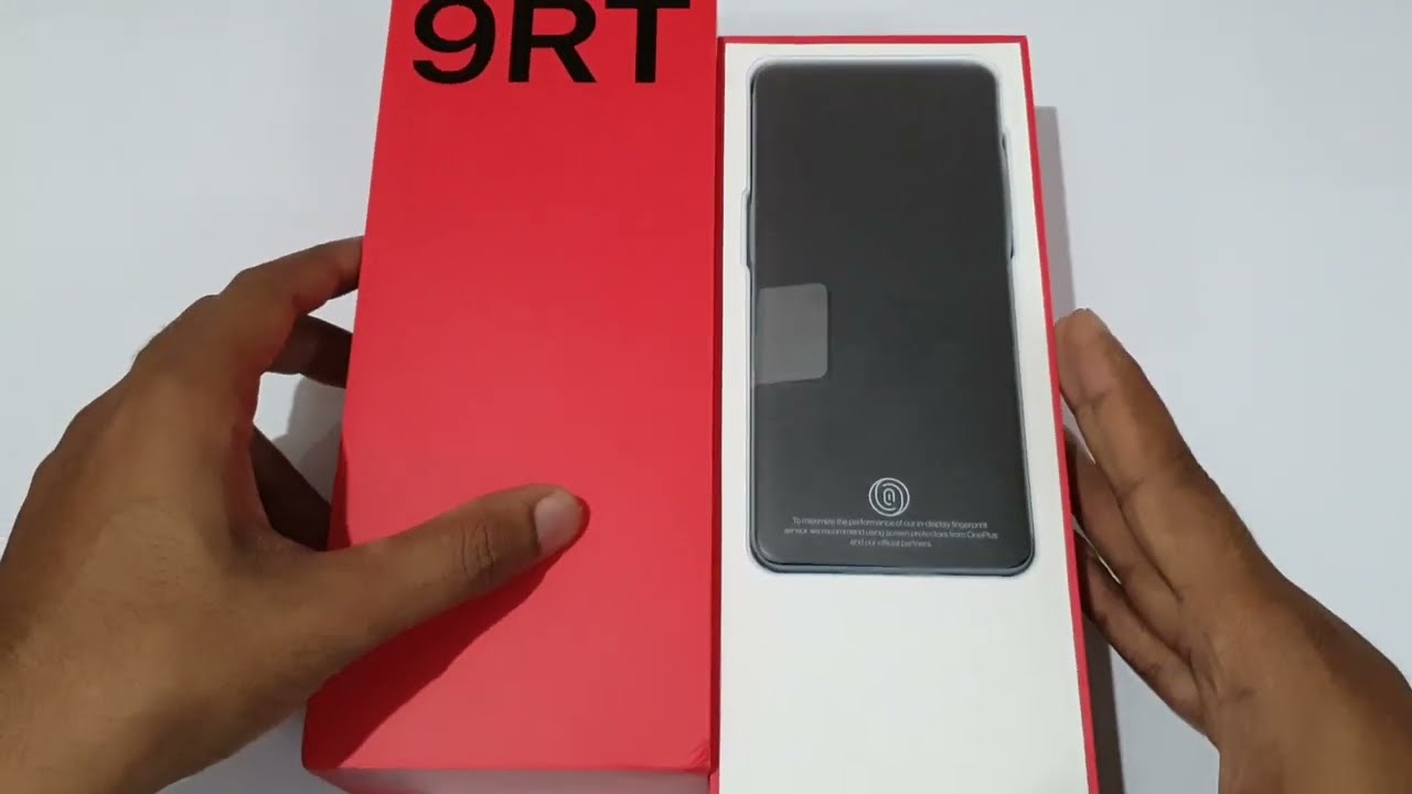 OnePlus 9RT First Review with Pros and Cons