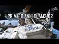 Paolo Zuccon | I primi 10 anni di AMS-02
