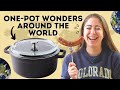 5 easy onepot meals from around the world