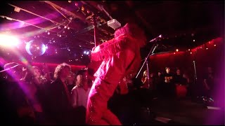 Red Leather - BURN IN HELL TOUR (Recap)