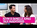 Kevin and Danielle Jonas Talk Jonas Brothers and Their Kids
