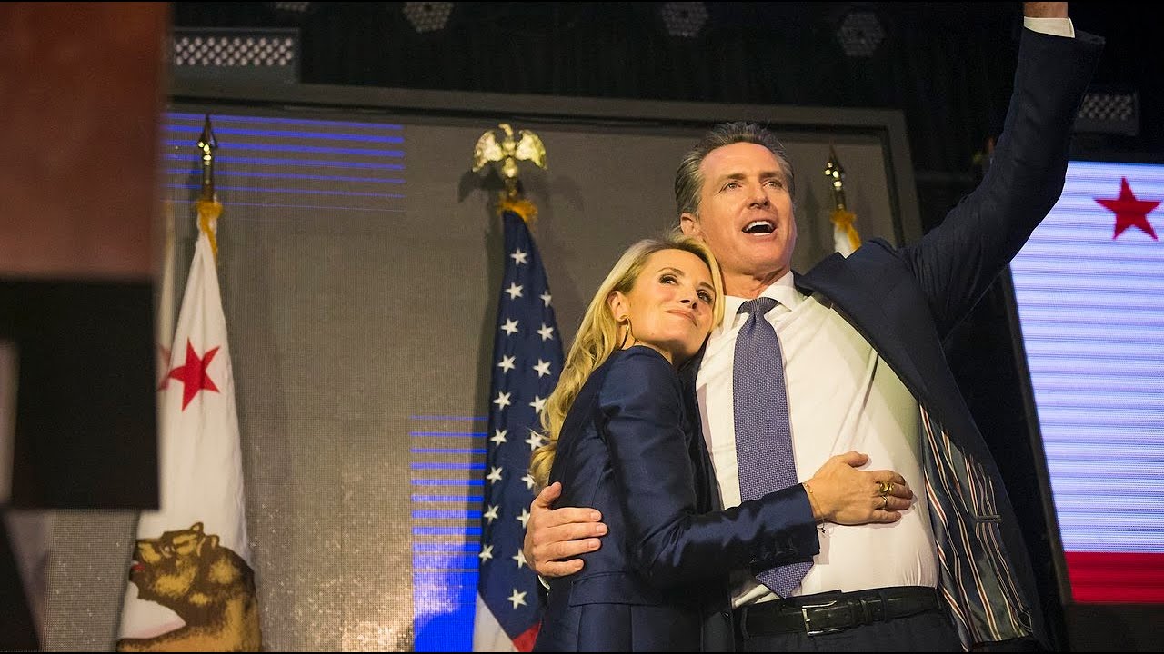 Meet California S New First Lady Jennifer Siebel Newsom Youtube Meet California S New First Lady Jennifer Siebel Newsom Youtube