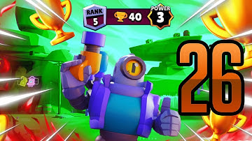 Brawl Stars - Gameplay Walkthrough Part 26 - RICO Bounty Part 1 (İOS, Android)