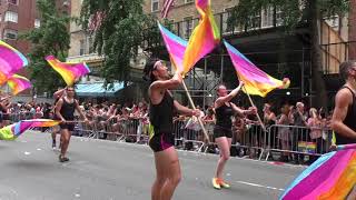 Pride Parade~NYC~2018~Flaggots Doing Their Thing Pt1~NYCParadelife