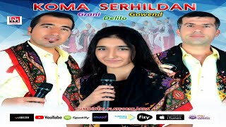 Koma Serhıldan - Kürtçe Hareketli Potpori