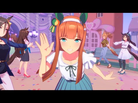 【Umamusume】Menishuki ♡ Rush! LP: Silence Suzuka (Casual Outfit) (ALT-V) [4K60fps][English Subtitles]
