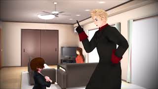 What Does 69 Mean? [Hetalia/MMD] (Motion DL)