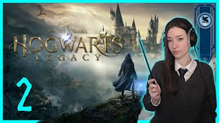 [PART 2] Hogwarts Legacy ◈ Ravenclaw ◈ 1st Playthrough [PC]